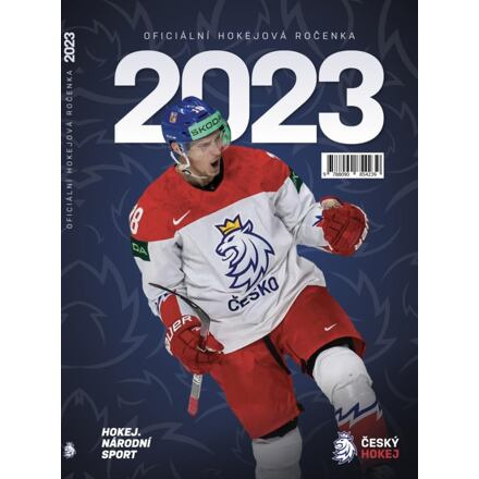 Hokejová ročenka 2023 - kol.