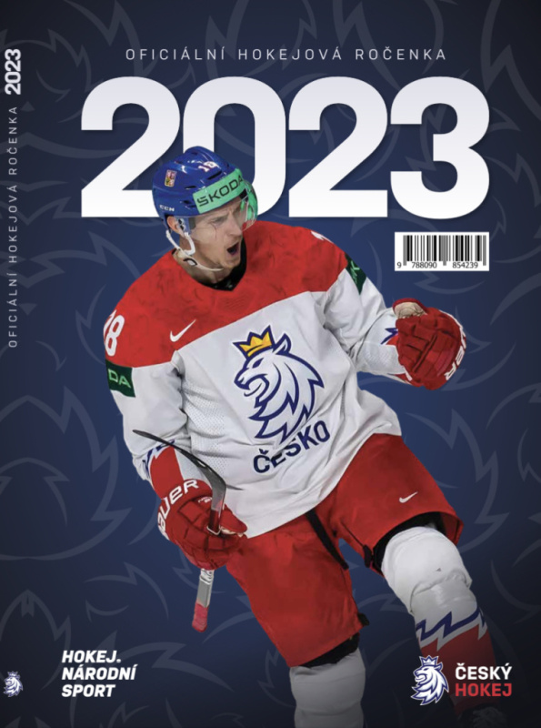 Hokejová ročenka 2023 - kol.