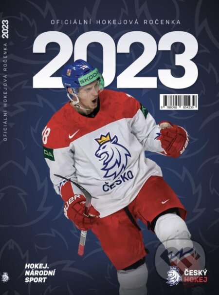 Hokejová ročenka 2023 - kol.