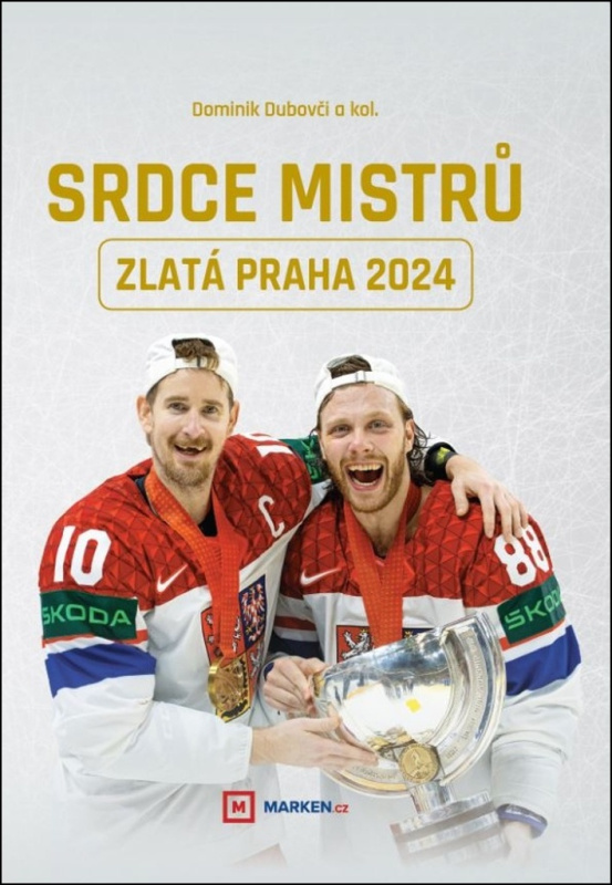 Srdce mistrů - kol.
