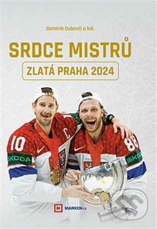 Srdce mistrů - kol.