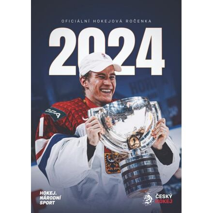 Hokejová ročenka 2024 - kol.