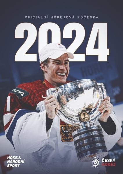 Hokejová ročenka 2024 - kol.