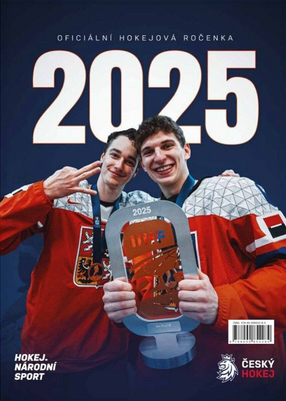 Hokejová ročenka 2025
