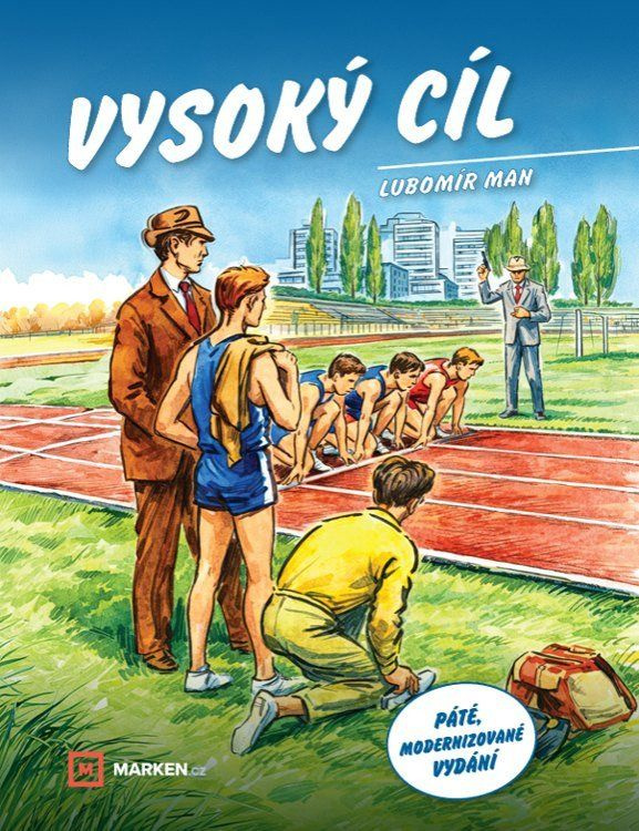 Vysoký cíl -  Lubomír Man