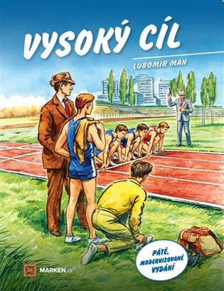 Vysoký cíl -  Lubomír Man