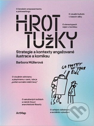 Hrot tužky - Barbora Müllerová