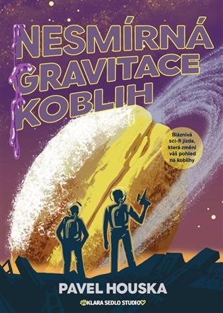 Nesmírná gravitace koblih