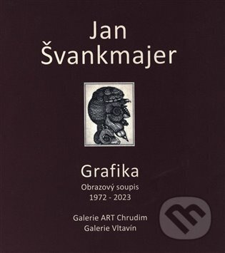 Jan Švankmajer - Grafika - Jan Švankmajer, Luboš Jelínek