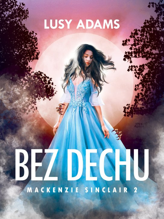 Bez dechu -  Lusy Adams