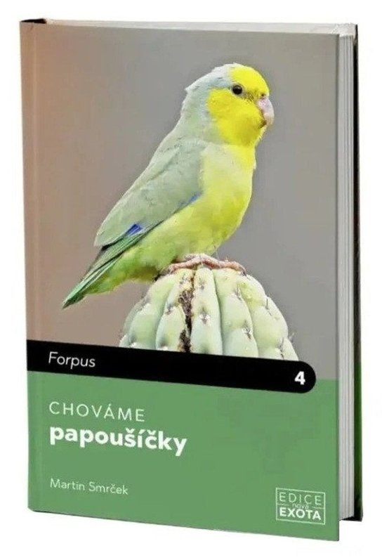 Chováme papoušíčky