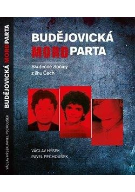 Budějovická mordparta - Václav Hýsek