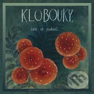 Klobouky, kam se podíváš - Ditta Kůtová