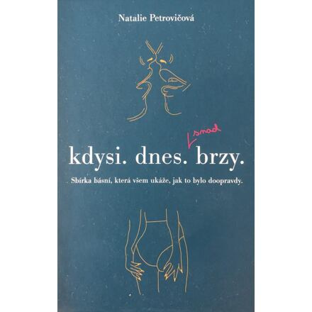 Kdysi. dnes. brzy. Sbírka básní, která všem ukáže, jak to bylo doopravdy