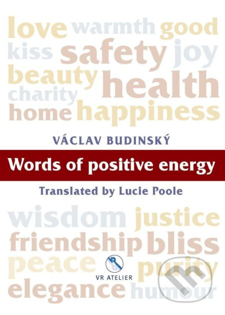 Words of positive energy - Václav Budinský