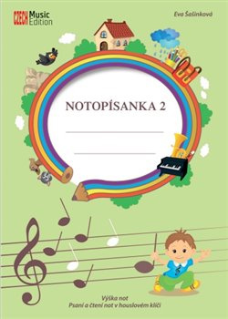 Notopísanka 2 - Eva Šašinková