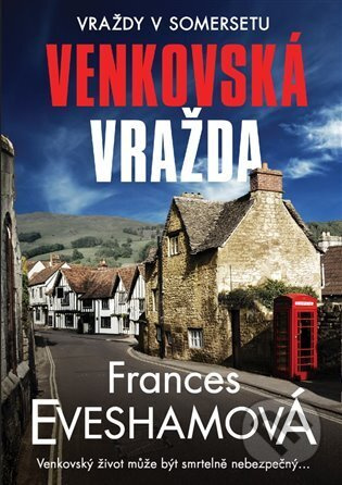 Venkovská vražda - Frances Evesham