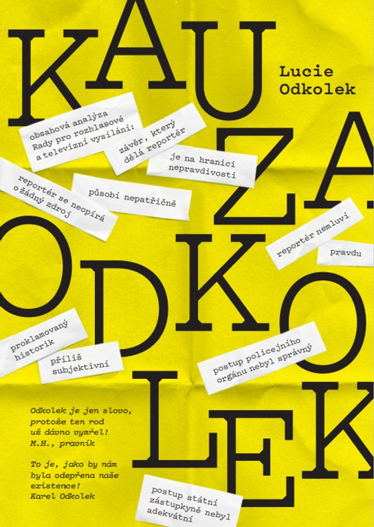 Kauza Odkolek -  Lucie Odkolek