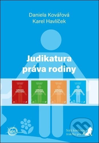 Judikatura práva rodiny (třetí doplněk)