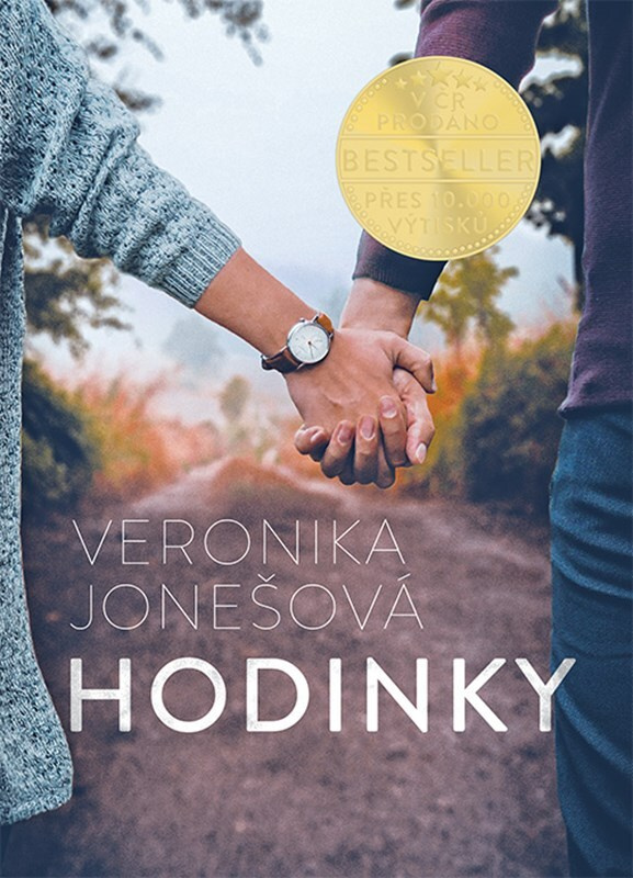 Hodinky Veronika Jonešová - Hodinky