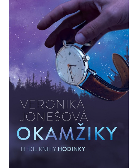 Okamžiky - Veronika Jonešová