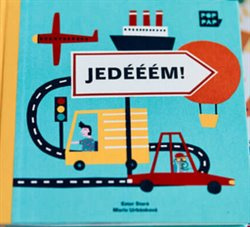 Jedééém! - Ester Stará
