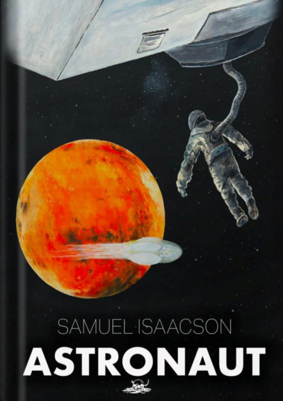 Astronaut - Samuel Isaacson - kniha z kategorie Sci-fi