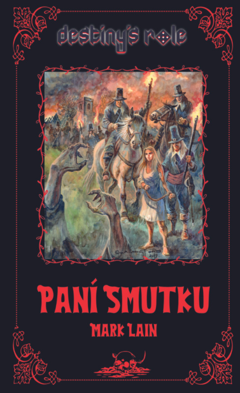 Paní Smutku - Mark Lain - kniha z kategorie Fantasy