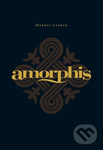 Amorphis - Markus Laakso - kniha z kategorie Reportáže a publicistika