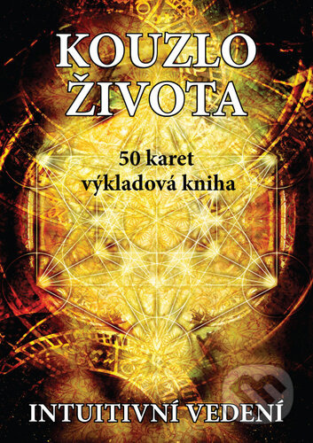 Kouzlo života (50 karet + výkladová kniha) - kniha z kategorie Věštění z karet