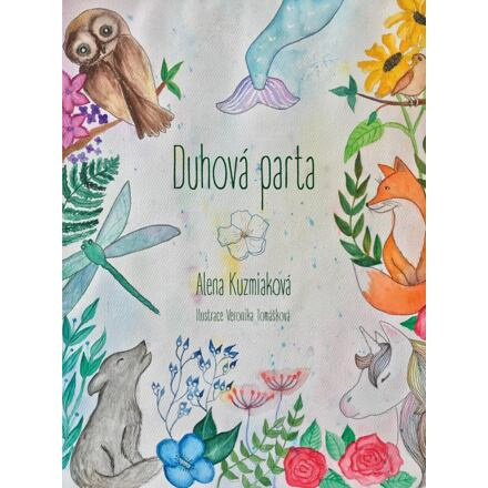 Duhová parta