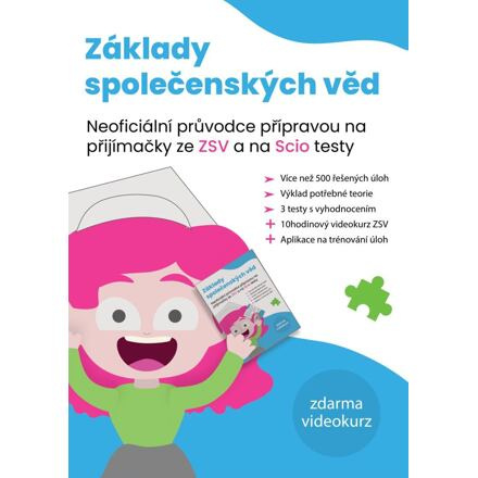 Základy společenských věd - Žaneta Csonka, Adéla Lavická, Kateřina Šanderová, Kristýna Melicharová