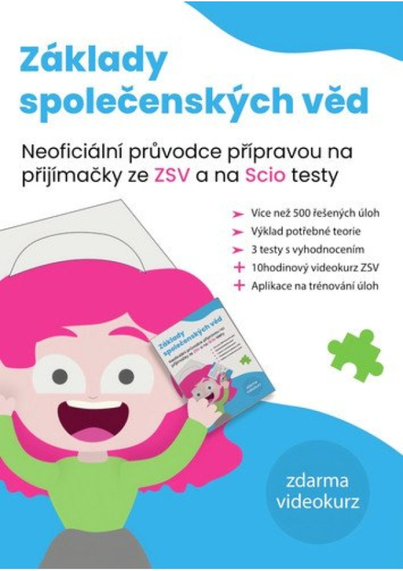Základy společenských věd - Žaneta Csonka, Adéla Lavická, Kateřina Šanderová, Kristýna Melicharová