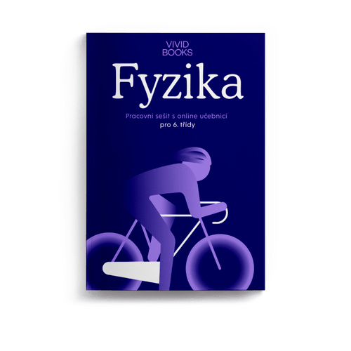 Pracovní sešit fyziky pro 6. ročník - František Cáb - kniha z kategorie 2. stupeň