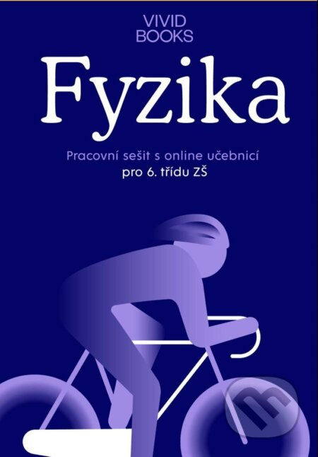 Pracovní sešit fyziky pro 6. ročník - František Cáb - kniha z kategorie 2. stupeň