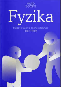Pracovní sešit fyziky pro 7. ročník