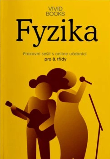 Pracovní sešit fyziky pro 8. ročník