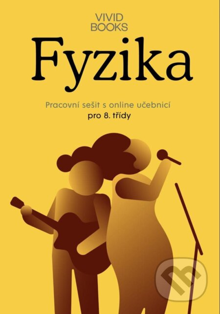 Pracovní sešit fyziky pro 8. ročník