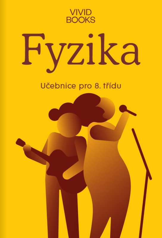 Fyzika 8 - učebnice pro 8. ročník