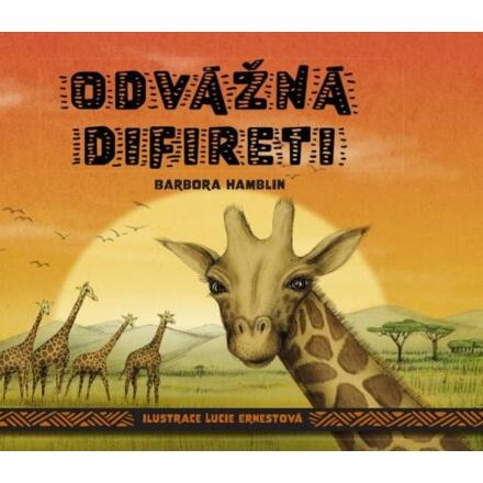 Odvážná Difireti - Barbora Hamblin