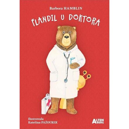 Flandil u doktora - Barbora Hamblin