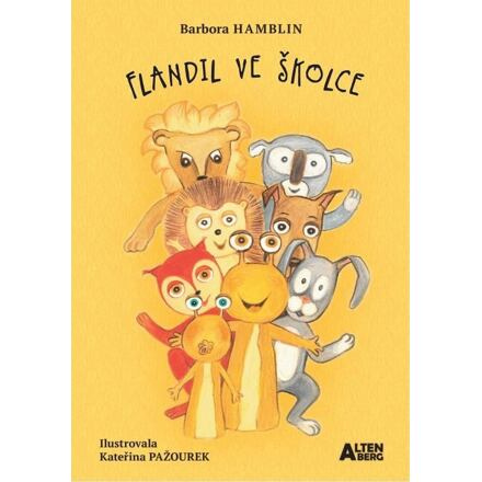 Flandil ve školce - Barbora Hamblin