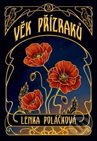 Věk přízraků - Lenka Poláčková - kniha z kategorie Pro děti