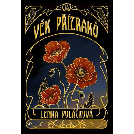 Věk přízraků - Lenka Poláčková