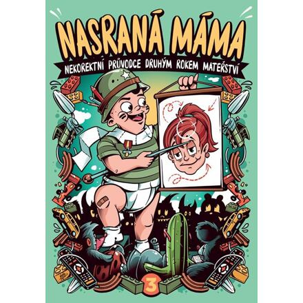 Nasraná máma 3 - Tereza Maroušková