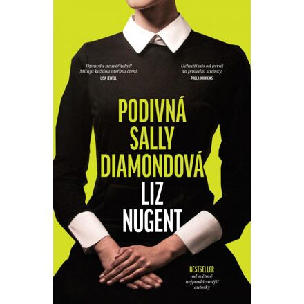 Podivná Sally Diamondová - Liz Nugent