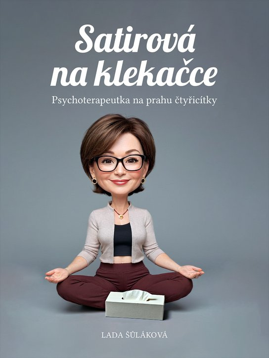 Satirová na klekačce -  Lada Šůláková