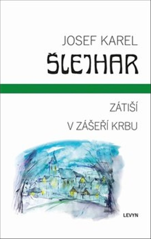 Zátiší / V zášeří krbu - Josef Karel Šlejhar