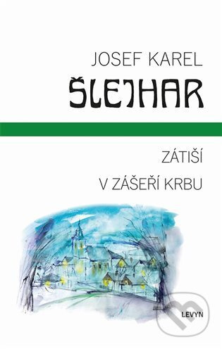 Zátiší / V zášeří krbu - Josef Karel Šlejhar