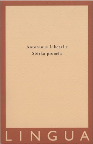 Sbírka proměn - Antoninus Liberalis